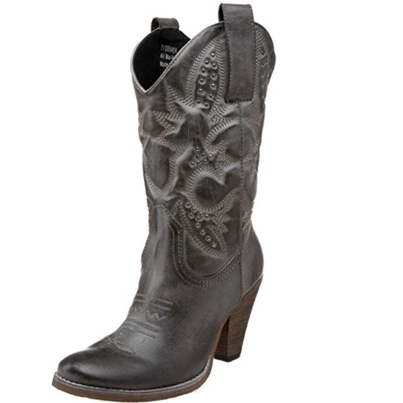 Volatile Shoes - VOLATILE WOMENS DENVER BOOT